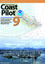Coast Pilot 9 Book
